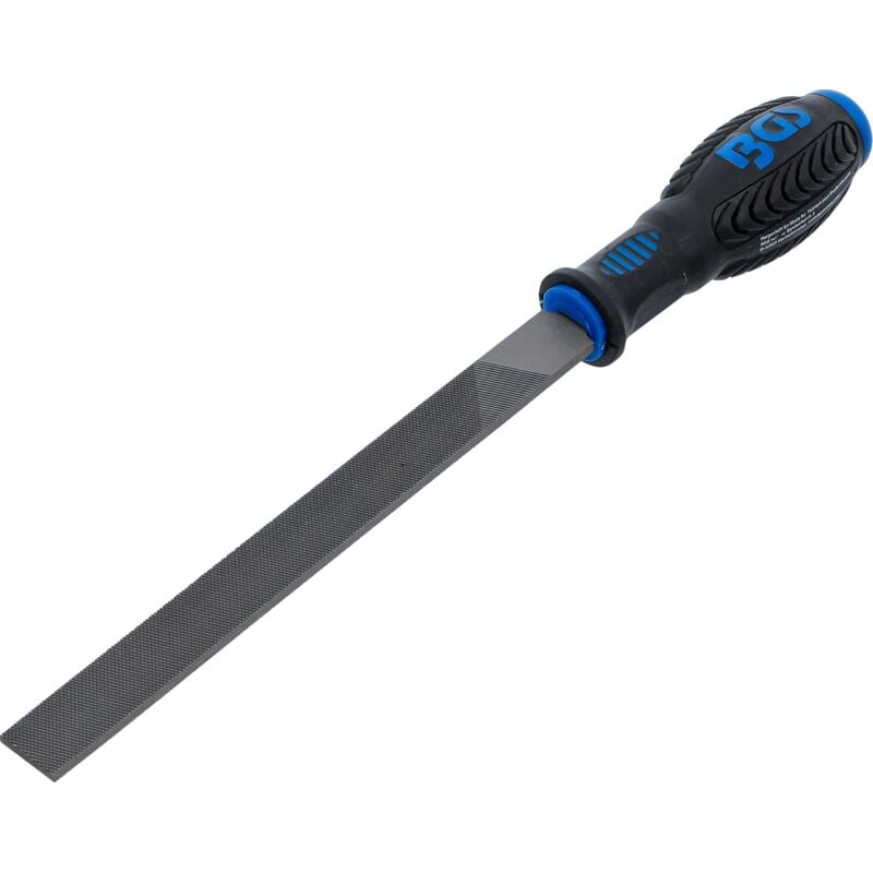 foto del prodotto lima da officina testa piatta taglio 1 200 mm