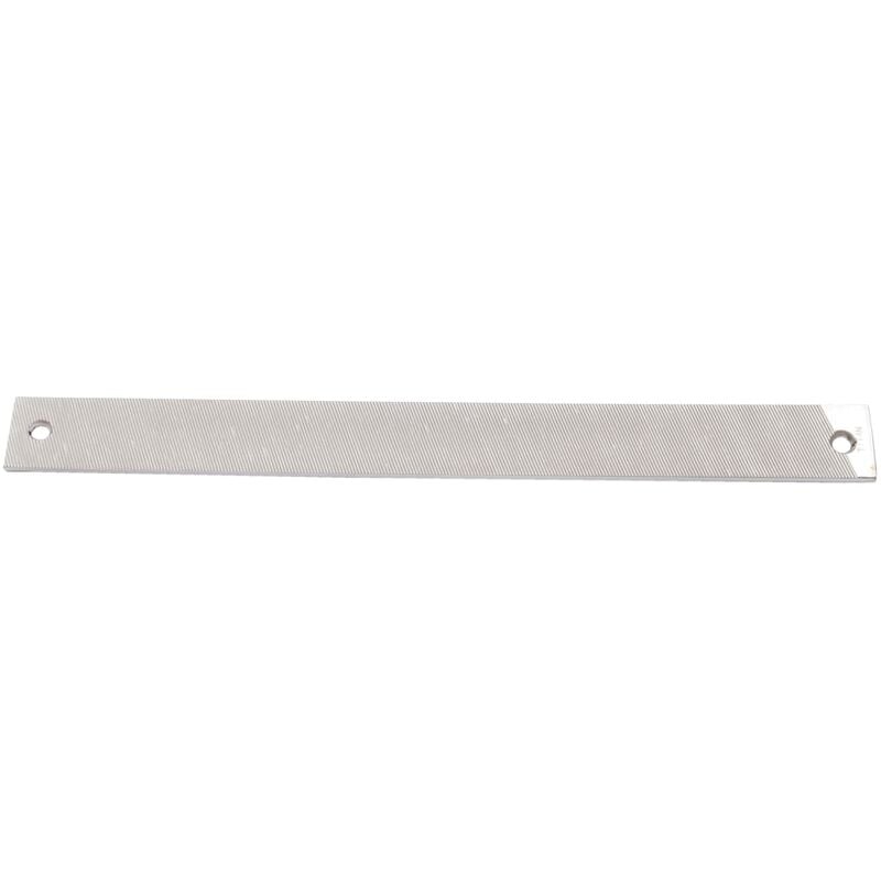 foto del prodotto lima di ricambio grana fine fresata trasversalmente 350 x 35 x 4 mm