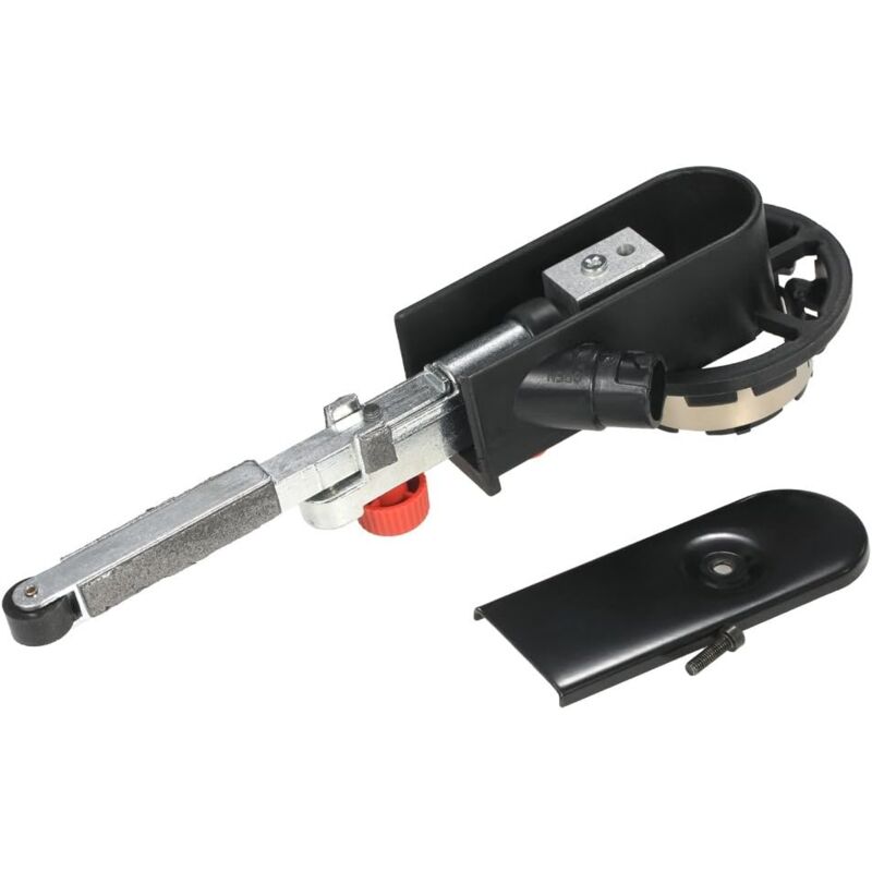 foto del prodotto lima elettrica, levigatrice pneumatica, lima a dita, levigatrice a nastro multifunzione giunto m14 per smerigliatrice angolare elettrica da 115 mm e