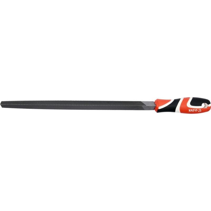 foto del prodotto lima metallica triangolare 300mm 1 yt 62251 yato