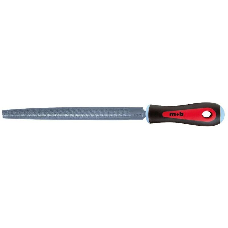 foto del prodotto lima mezzotonda mob mondelin 250 x 25 x 7 mm 0910256201