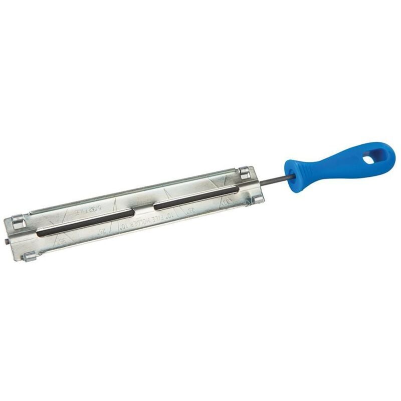 foto del prodotto lima per motosega 4.0mm 5 32' - silverline