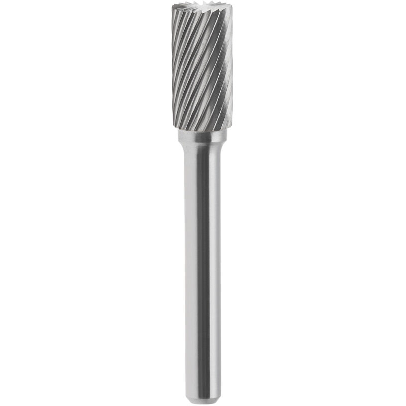 foto del prodotto lima rotativa hm cilindrica incrociato 2x10 mm gambo 3 fervi b03sc3