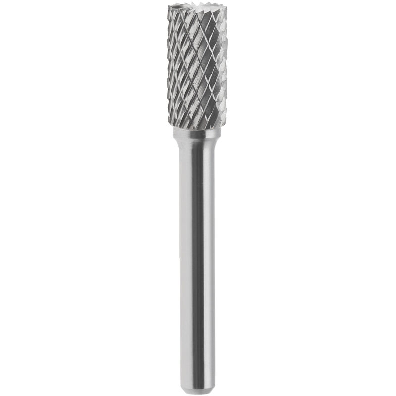 foto del prodotto lima rotativa hm cilindrica incrociato 4x13 mm gambo 6 fervi b04dc6