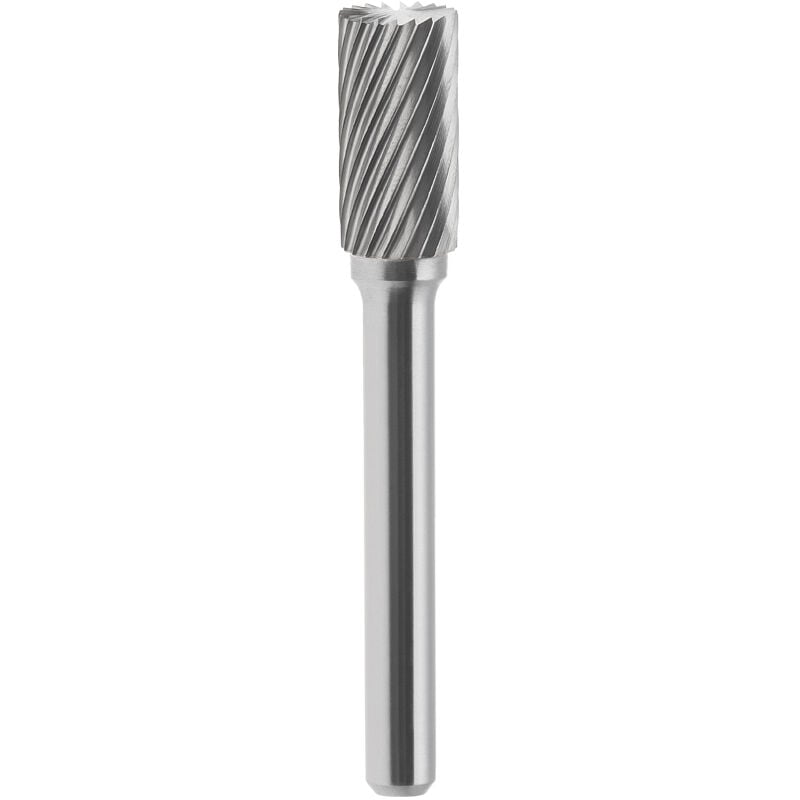 foto del prodotto lima rotativa hm cilindrica standard 4x13 mm gambo 3 fervi b04sc3