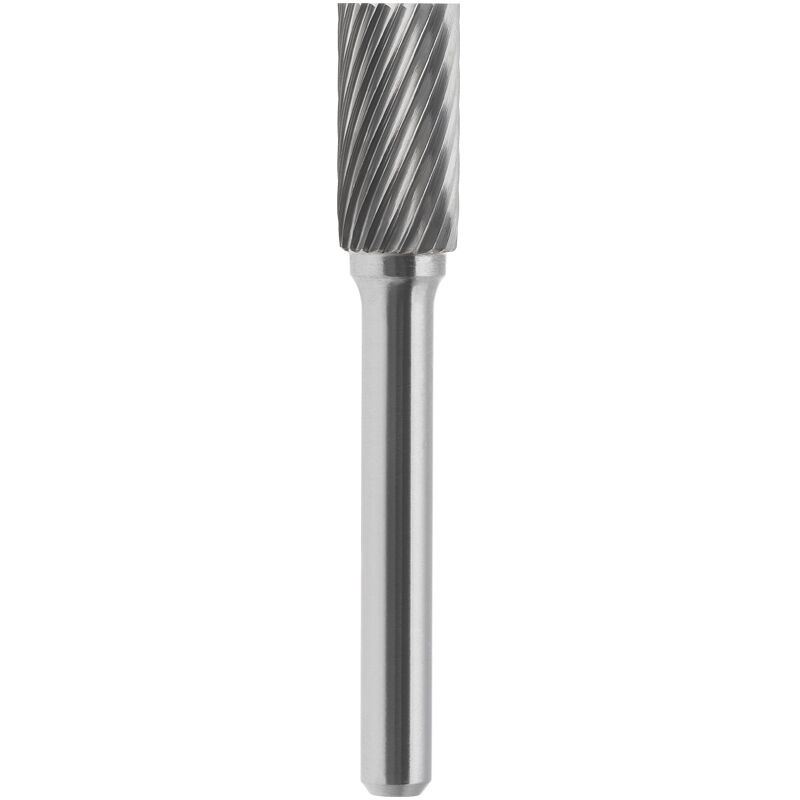 foto del prodotto lima rotativa hm cilindrica standard 8x20 mm gambo 6 fervi a08sc6