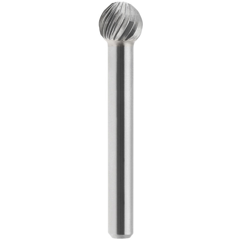 foto del prodotto lima rotativa hm sferica standard 6x5.4 mm gambo 6 fervi d06sc6