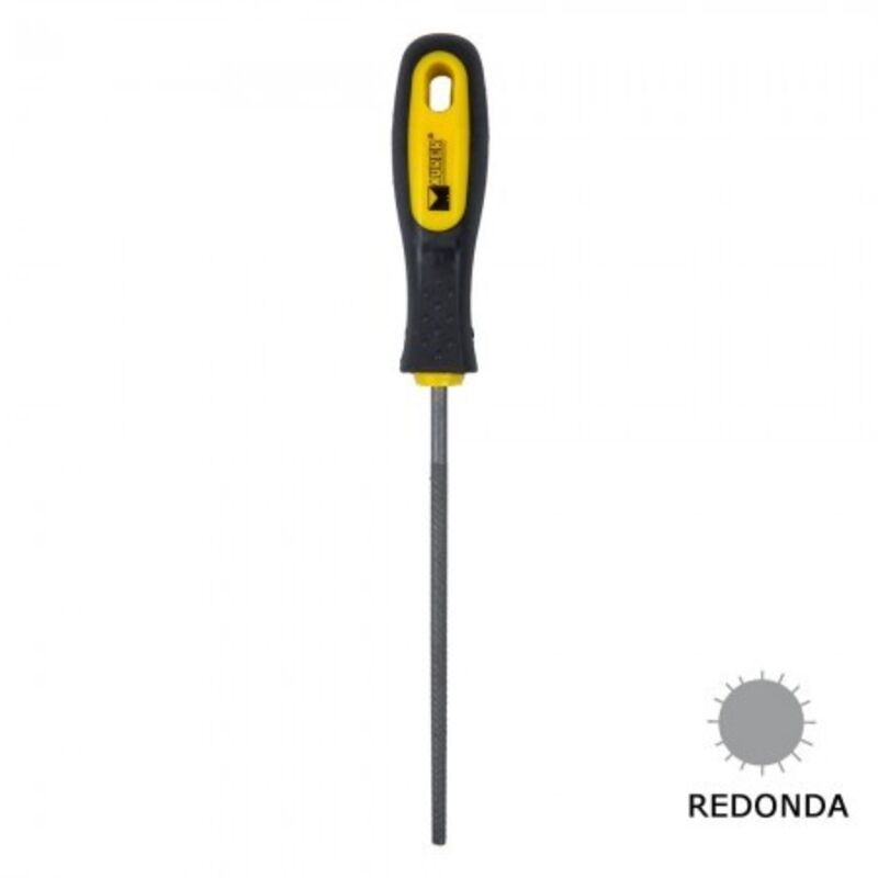 foto del prodotto lima tonda 1 2 dolce 8''' m co pl maurer 89791 maurer