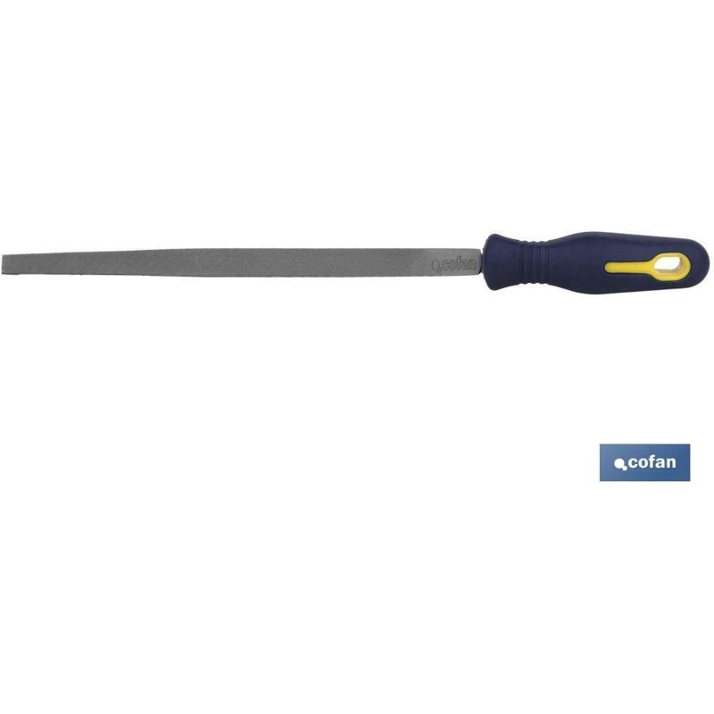 foto del prodotto lima triangolare 200mm gr-20 fine