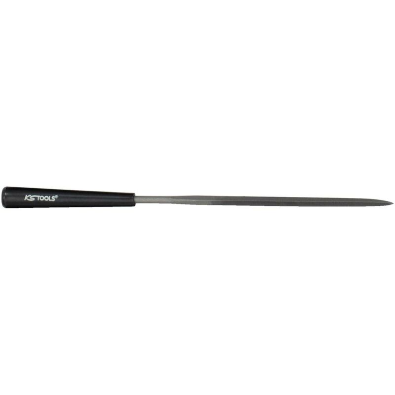 foto del prodotto lima triangolare extra sottile,3mm