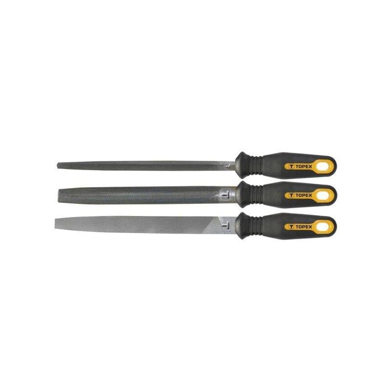 foto del prodotto lime per metallo 200mm 3pz ass