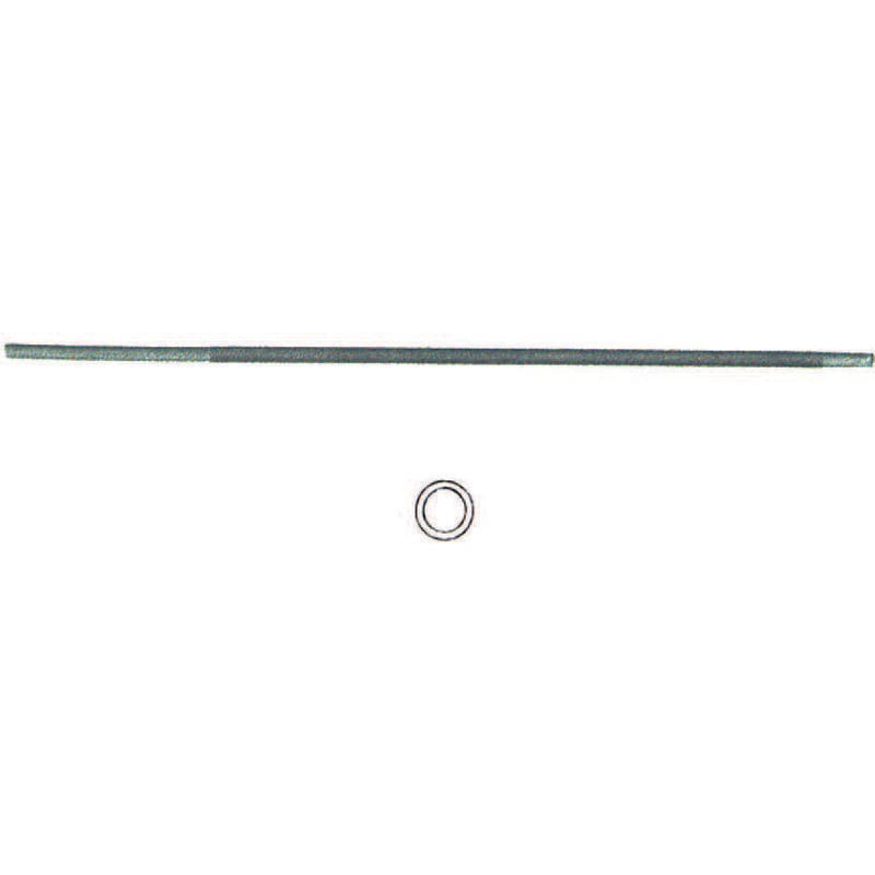 foto del prodotto lime tonde per affilatura catene motosega 1 4 mm.200 mm.6,3 passo 404 