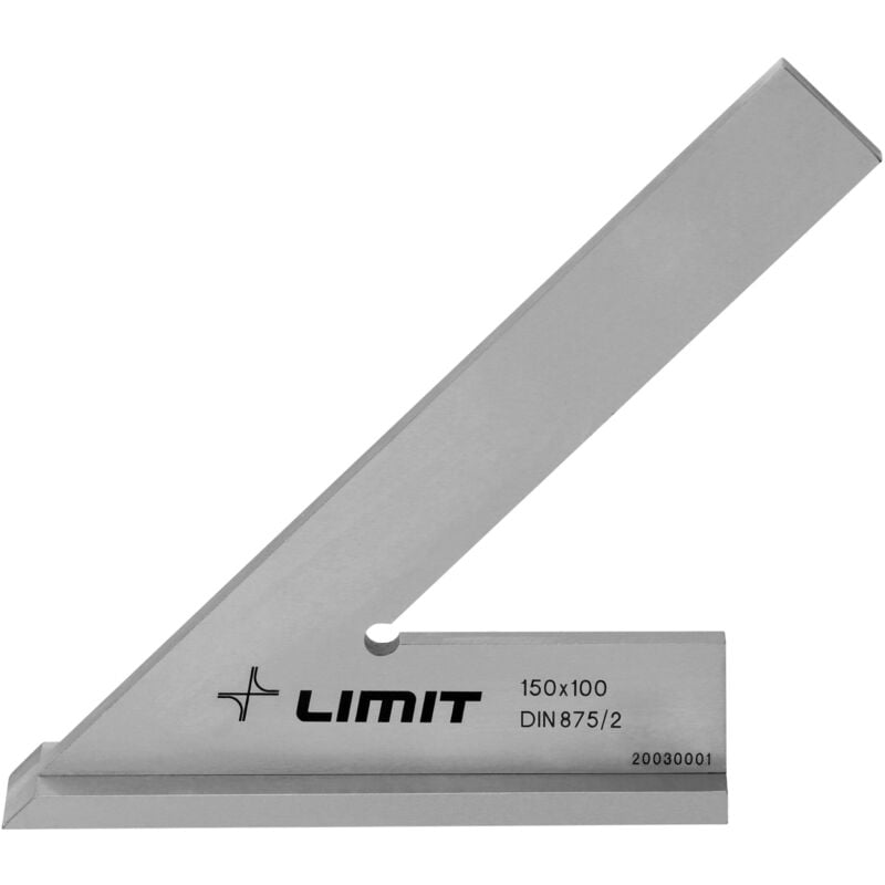 foto del prodotto limit angolo con piede 45 e 150x100 mm