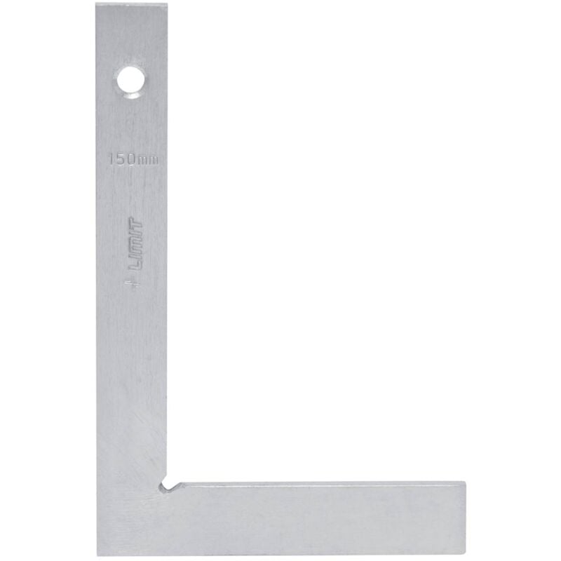 foto del prodotto limit angolo piatto con gambe di uguale spessore. e 150x100 mm