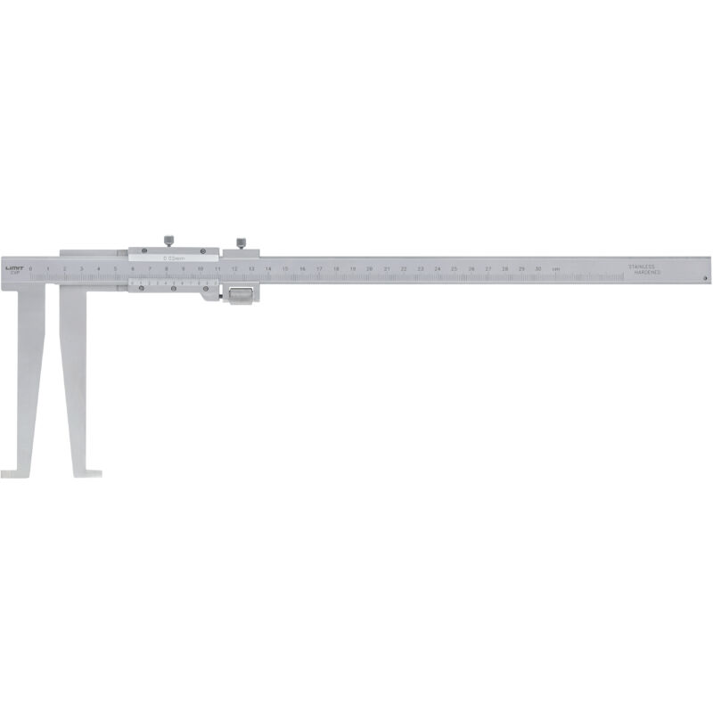 foto del prodotto limit calibro analogico per misurazioni interne e 30 300 mm