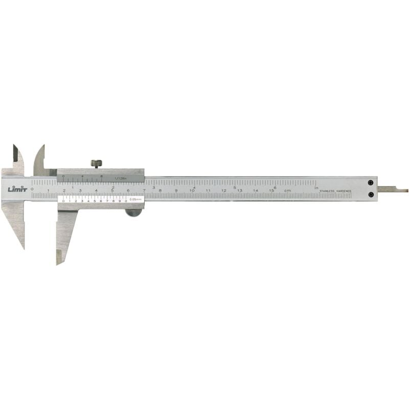 foto del prodotto limit calibro per tracciare e 150 mm