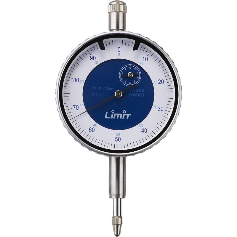 foto del prodotto limit e indicatore quadrante 0 10 mm
