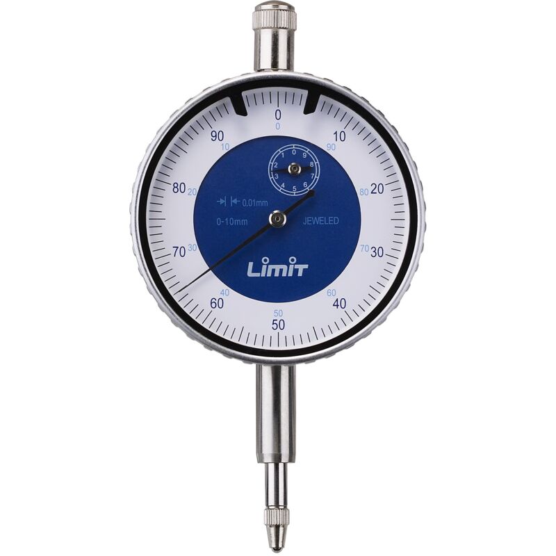 foto del prodotto limit e indicatore quadrante 25 mm