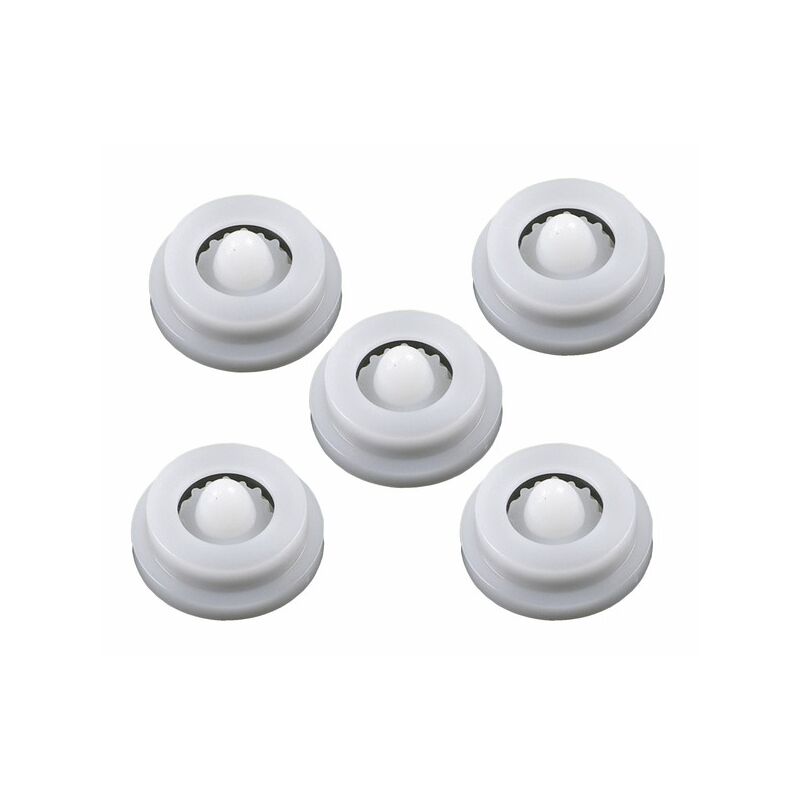 foto del prodotto limitatore di portata 8l bianco x 5 diff per elm leblanc 87167299160