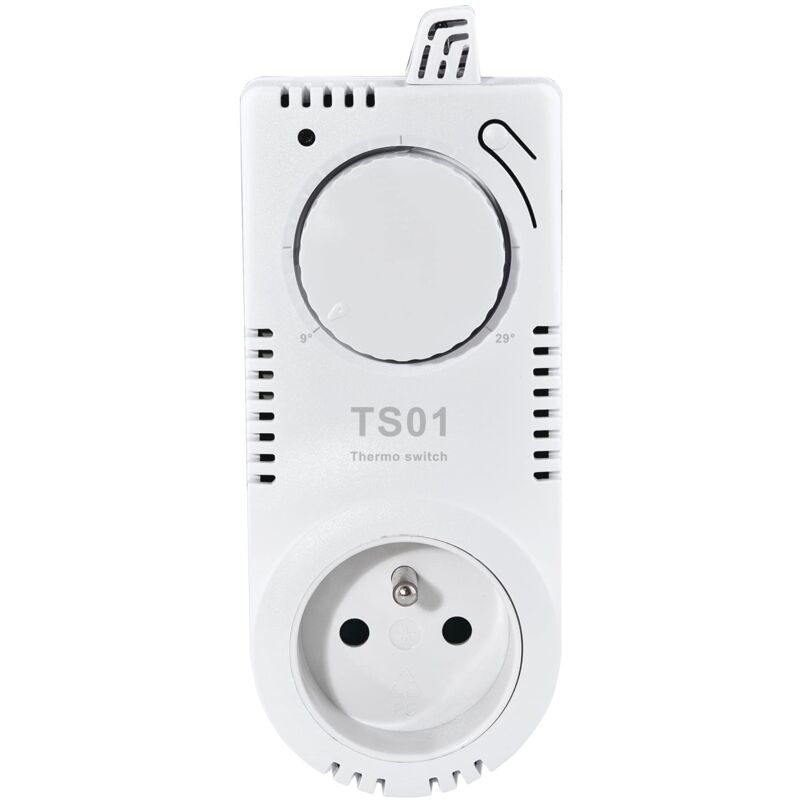 foto del prodotto limmer 9900330 termostato cassa termostato ts 01, 230 v 50 hz