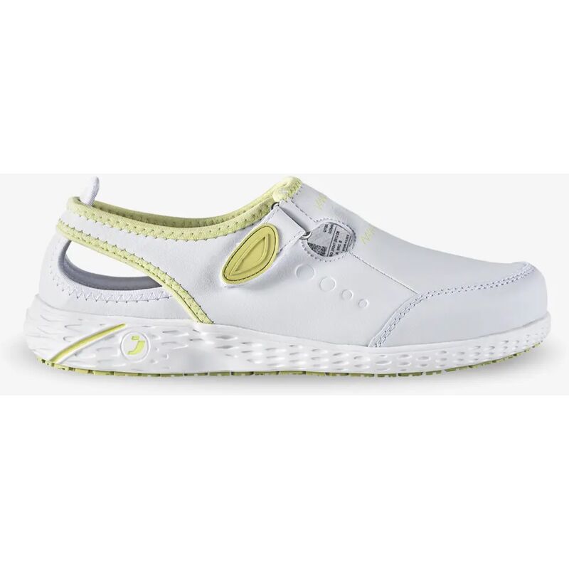 foto del prodotto lina scarpe antinfortunistiche antiscivolo ob esd a src e verde 41 safety jogger