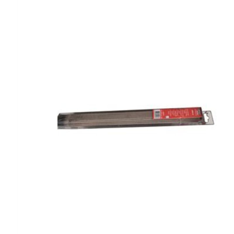foto del prodotto lincoln blister da 10 elettrodi in acciaio inox 2,5x350mm 809053