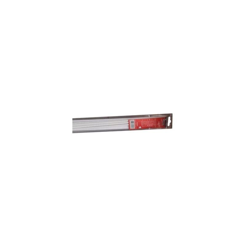 foto del prodotto lincoln elettrodo in alluminio 5 3,2 x 350 mm blister 5 unit rif 809701 alsi