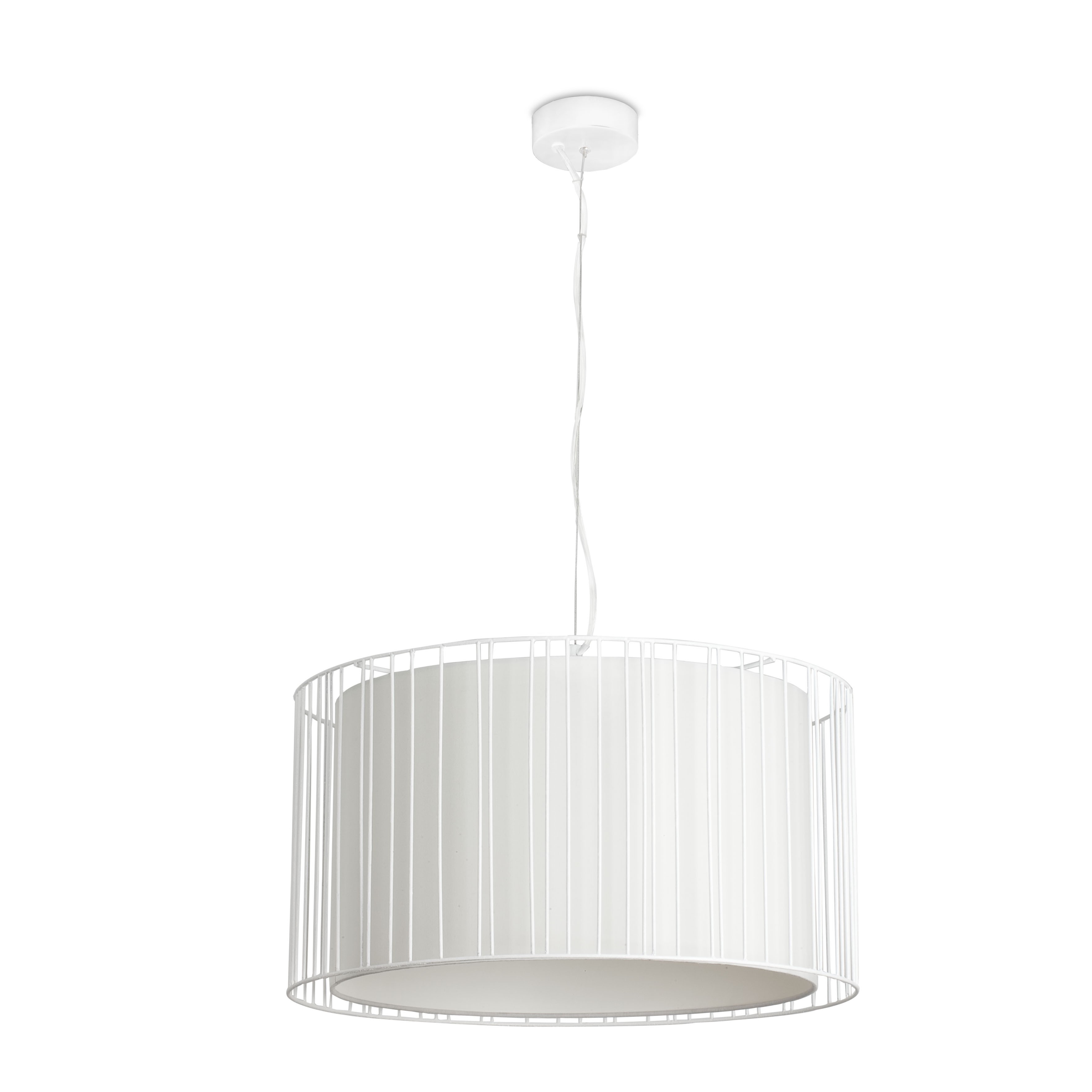 foto del prodotto linda, lampada a sospensione per interni, faro barcelona