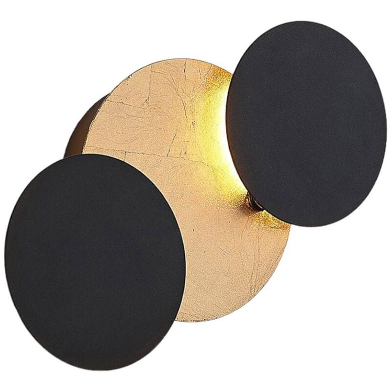 foto del prodotto lindby applique a led grazyna, 32 cm, a 3 luci, orientabili