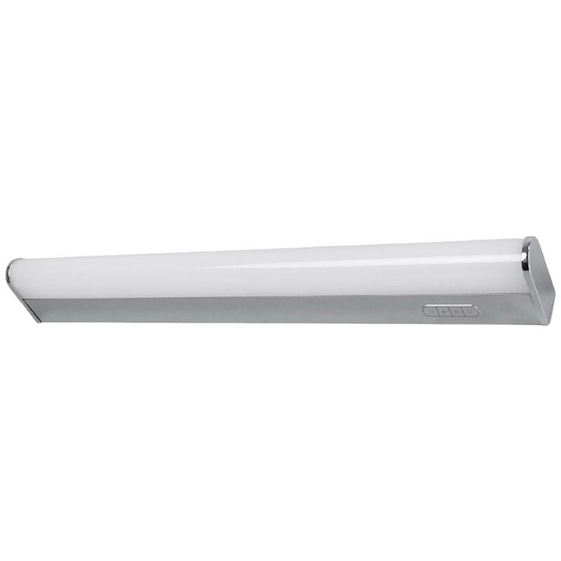 foto del prodotto lindby applique led jesko da bagno 3.000 6.500k, 59cm