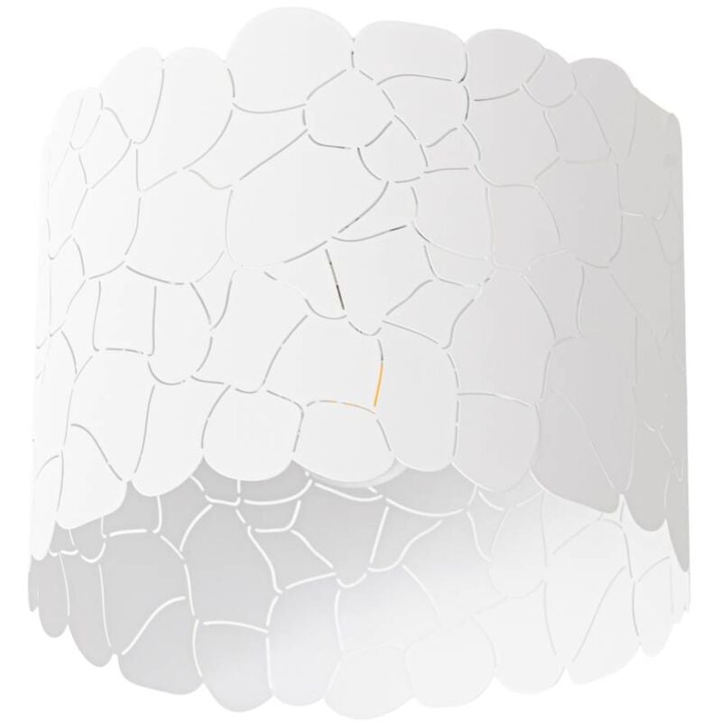 foto del prodotto lindby aralena in bianco da metallo