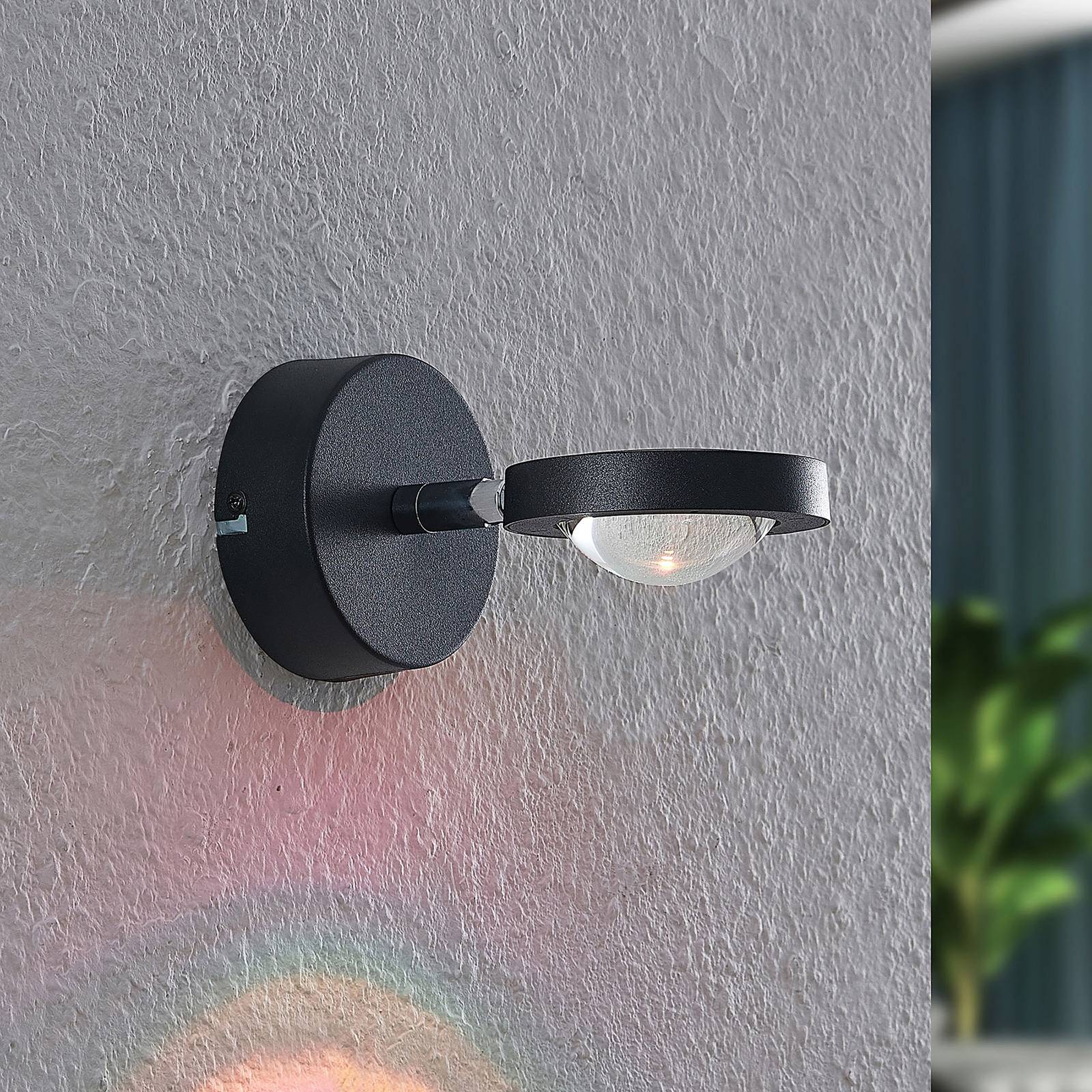 foto del prodotto lindby edonita applique led con luce d'effetto