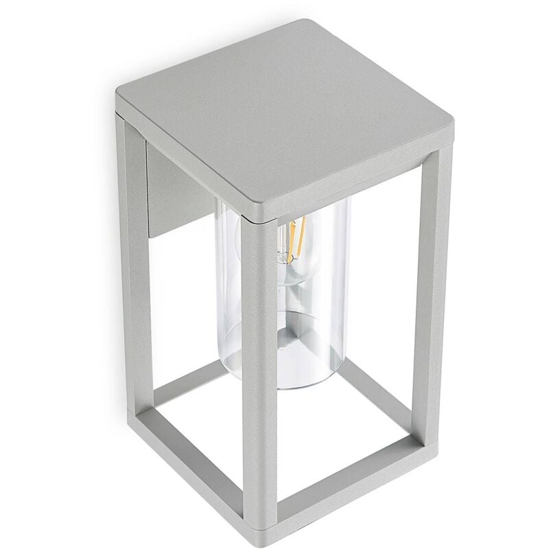 immagine 0 del prodotto lindby estami in grigio da alluminio