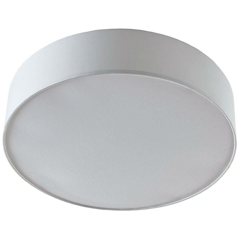 foto del prodotto lindby gordana in bianco da tessuto
