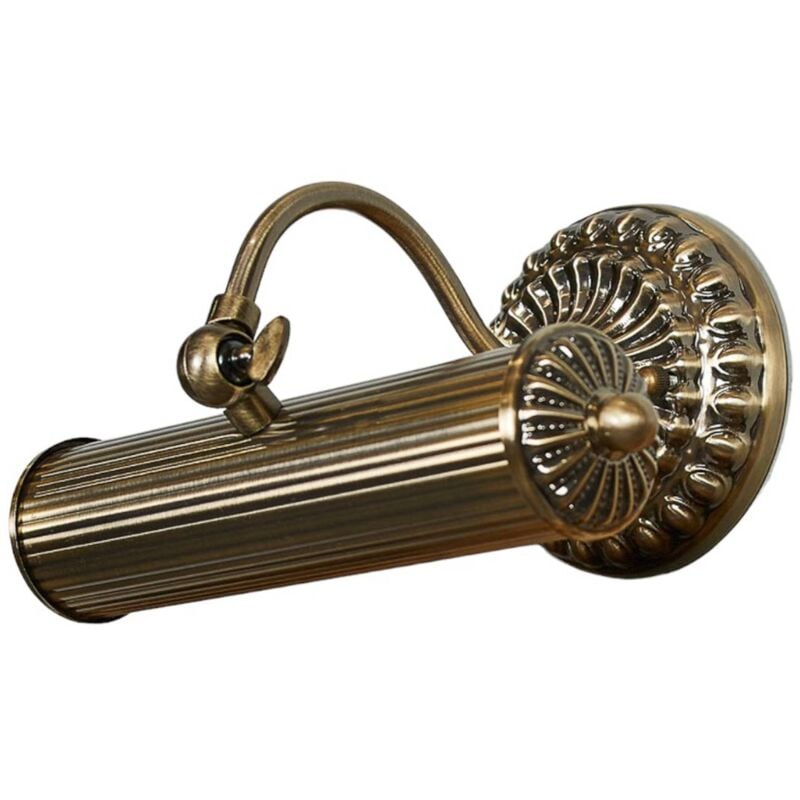 foto del prodotto lindby lampada da parete joely, 25 cm, ottone, metallo, e14