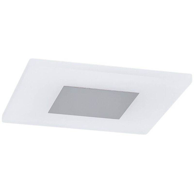 foto del prodotto lindby lampada da soffitto a led tarja quadrata