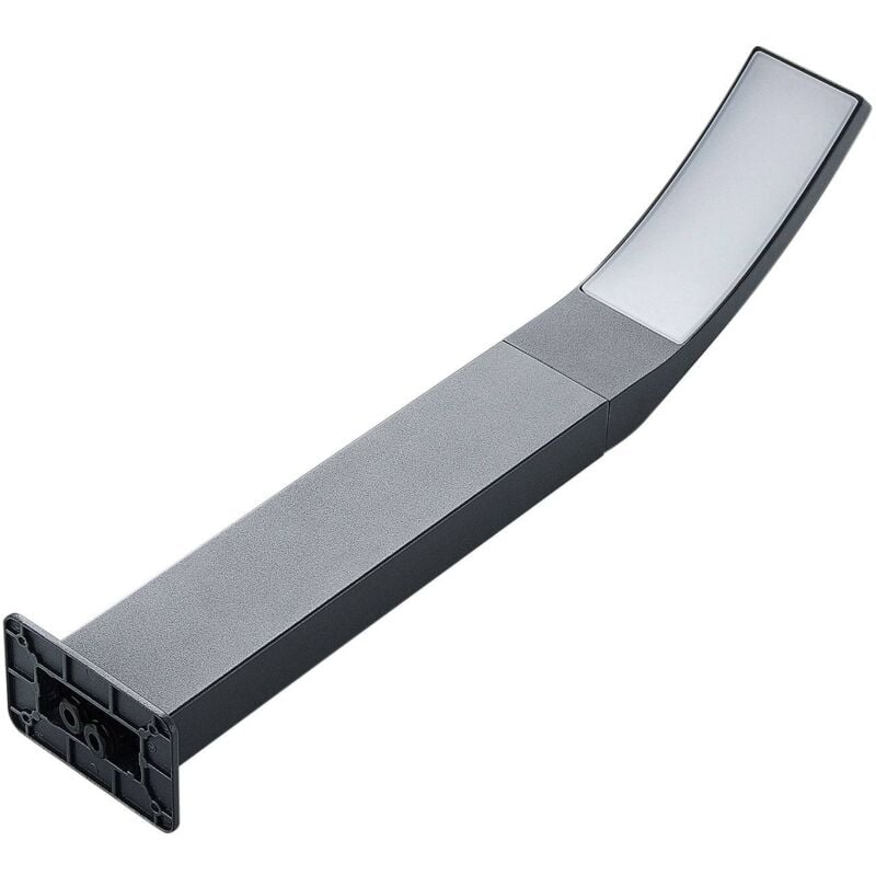 foto del prodotto lindby lampione a led ilvita, 60 cm, antracite, metallo, ip54