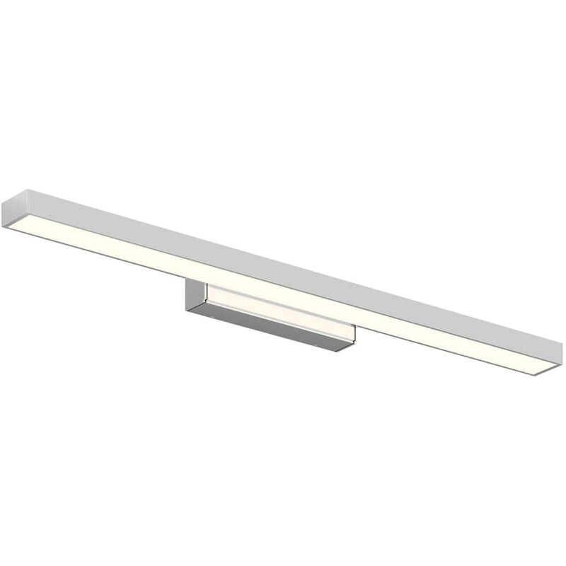 foto del prodotto lindby led alenia in argento da alluminio