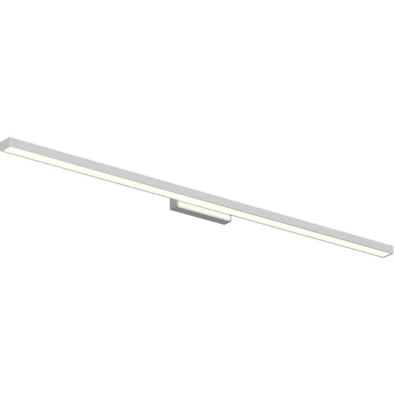 foto del prodotto lindby led alenia in argento da alluminio
