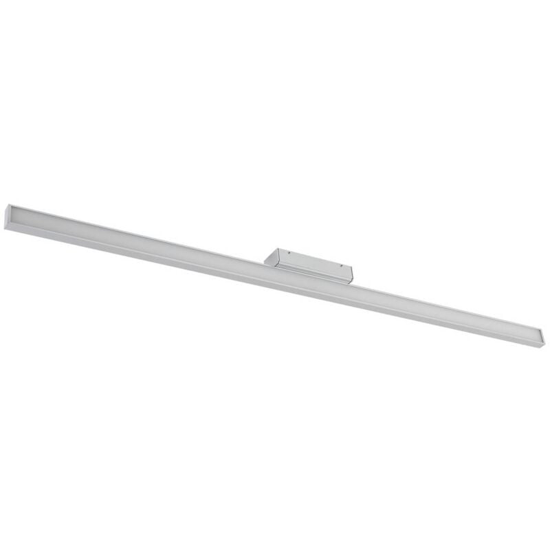 foto del prodotto lindby led alenia in grigio da alluminio