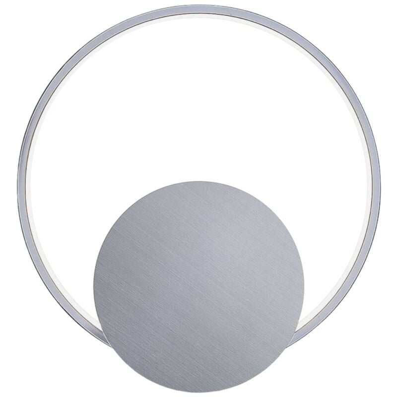 foto del prodotto lindby led anays in grigio da plastica