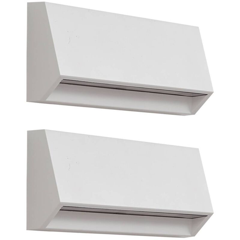 foto del prodotto lindby led appeso in bianco da plastica