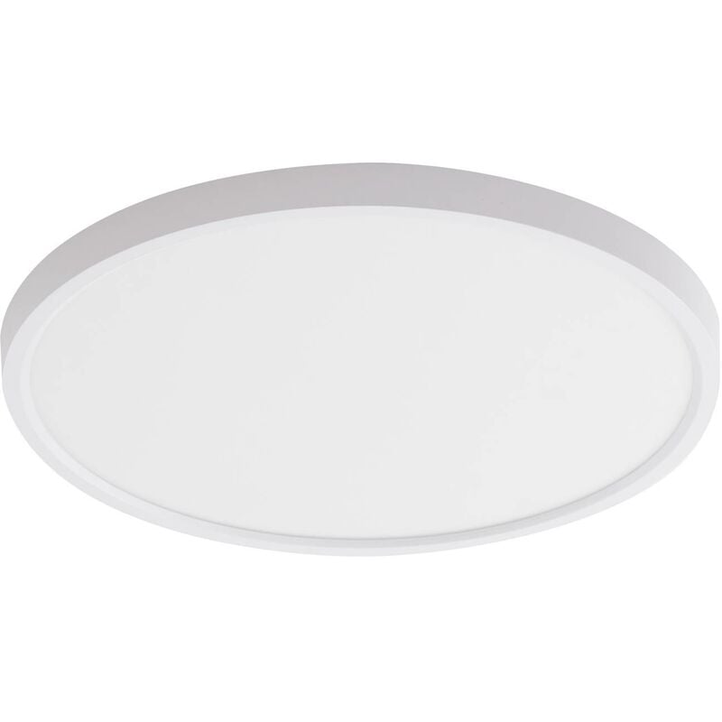 foto del prodotto lindby led denora in bianco da plastica