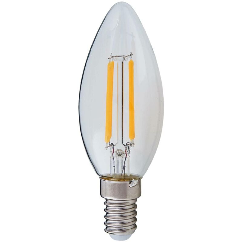 foto del prodotto lindby led e14 led da vetro