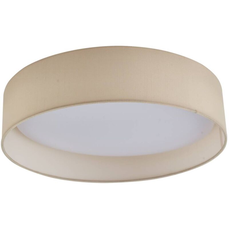 foto del prodotto lindby led eilif in beige da tessuto