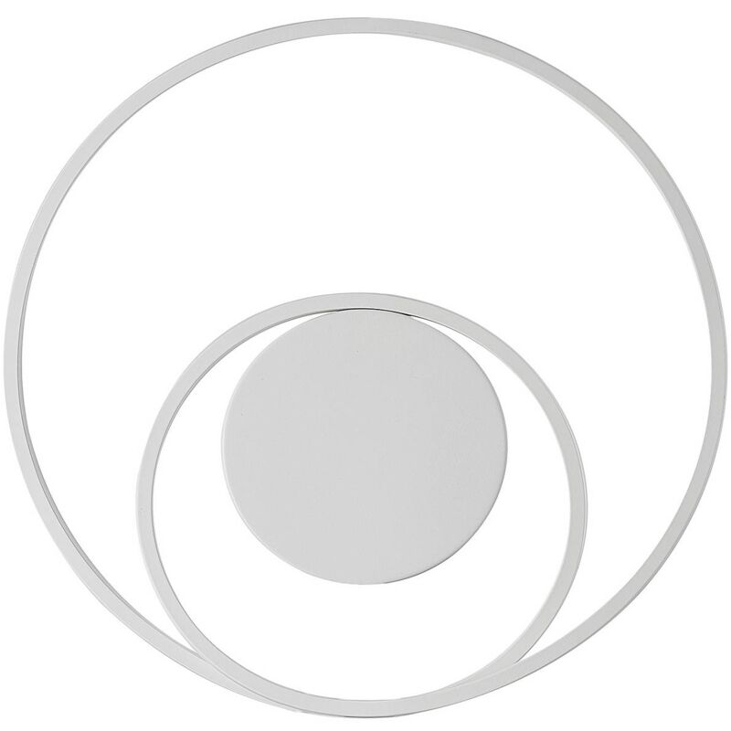 foto del prodotto lindby led emisua in bianco da alluminio