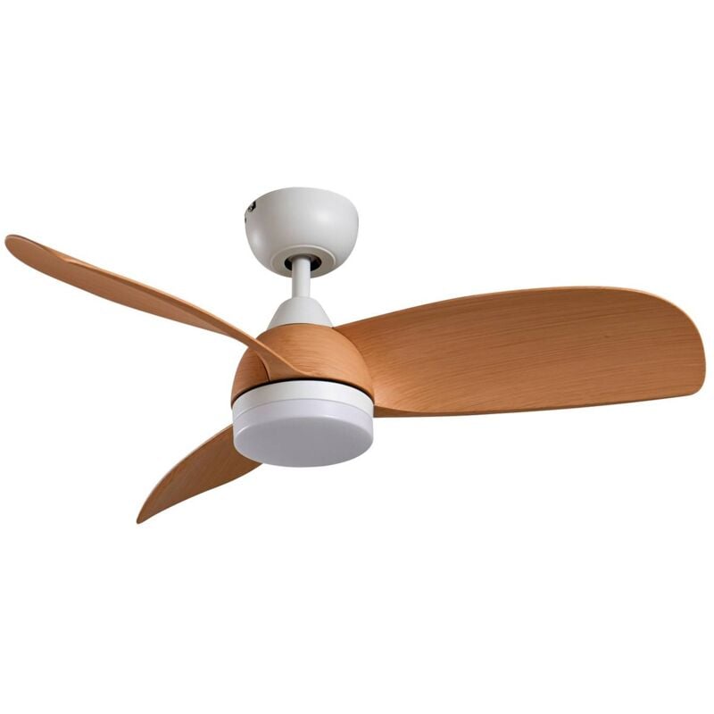 foto del prodotto lindby led enon in bianco da metallo
