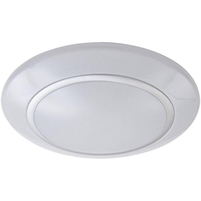 foto del prodotto lindby led felecina in bianco da plastica