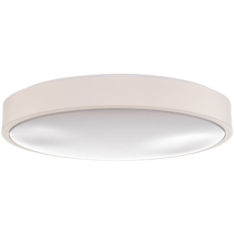 foto del prodotto lindby led innes in bianco da metallo