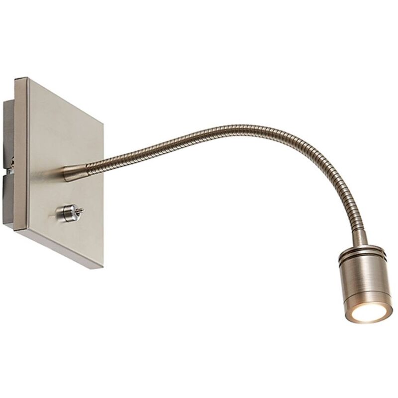 immagine 0 del prodotto lindby led legera in grigio da metallo